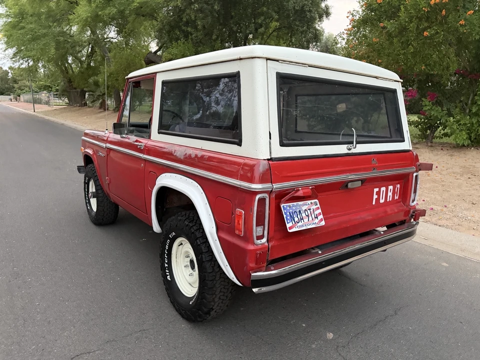 1977 Ford Bronco 1st Gen - Image 6 of 21