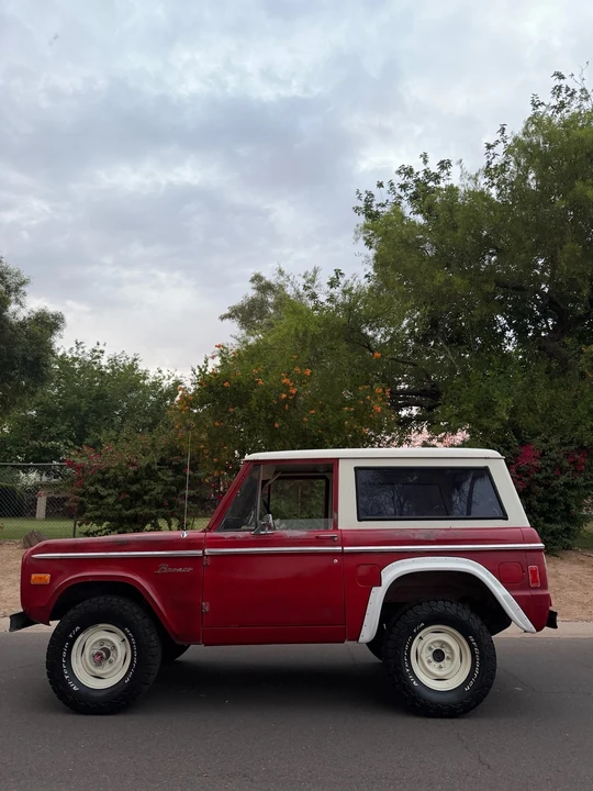 1977 Ford Bronco 1st Gen - Image 7 of 21