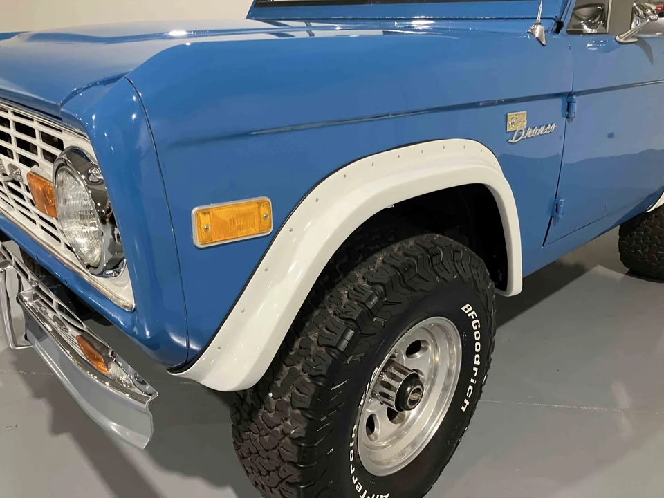 1977 Ford Bronco 1st Gen - Image 11 of 31