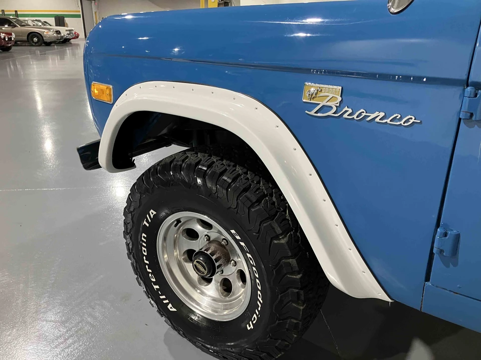 1977 Ford Bronco 1st Gen - Image 12 of 31