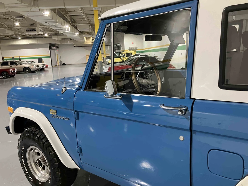 1977 Ford Bronco 1st Gen - Image 18 of 31