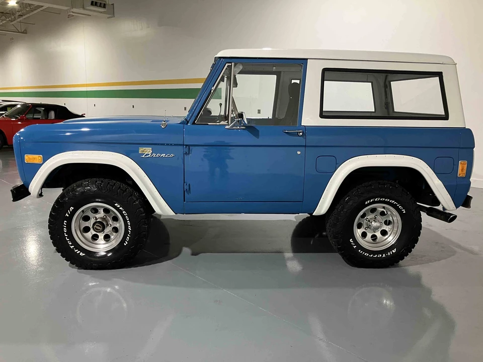 1977 Ford Bronco 1st Gen - Image 2 of 31