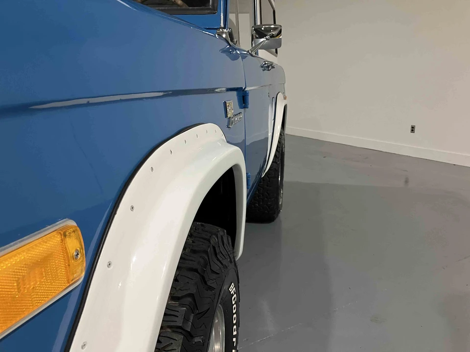 1977 Ford Bronco 1st Gen - Image 21 of 31