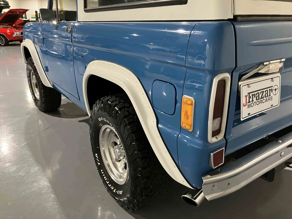 1977 Ford Bronco 1st Gen - Image 22 of 31