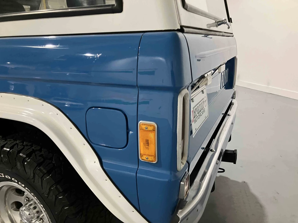 1977 Ford Bronco 1st Gen - Image 26 of 31