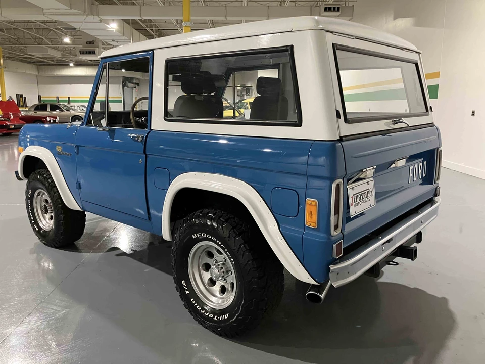 1977 Ford Bronco 1st Gen - Image 3 of 31