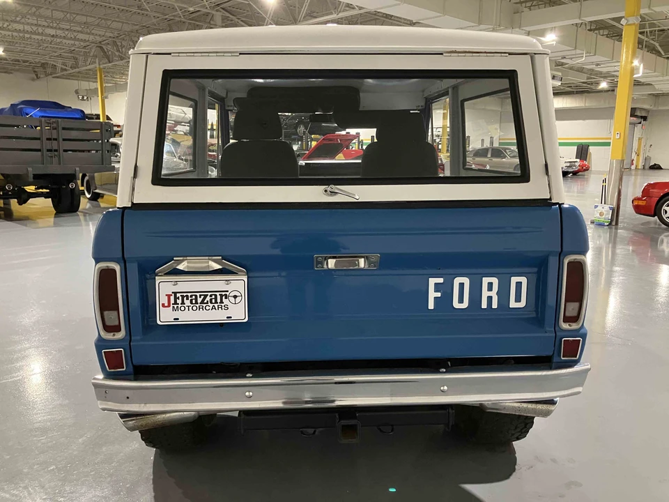 1977 Ford Bronco 1st Gen - Image 4 of 31
