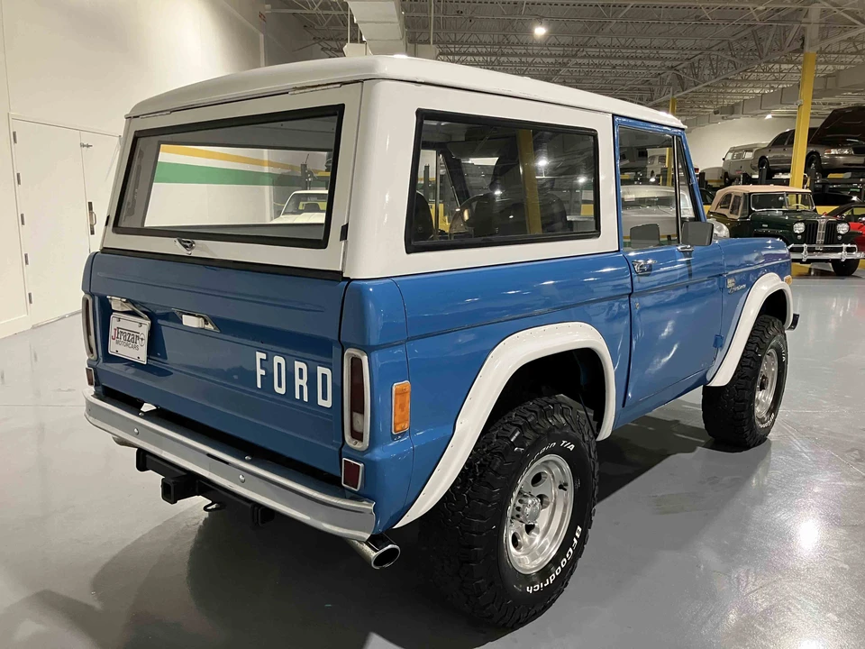 1977 Ford Bronco 1st Gen - Image 5 of 31