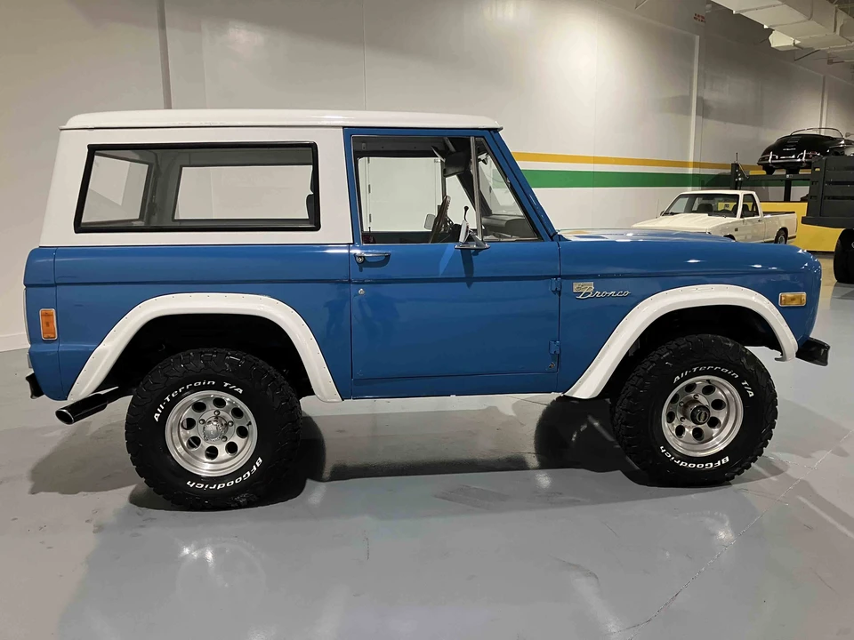 1977 Ford Bronco 1st Gen - Image 6 of 31