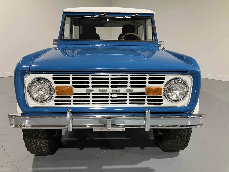 1977 Ford Bronco 1st Gen - Image 8 of 31