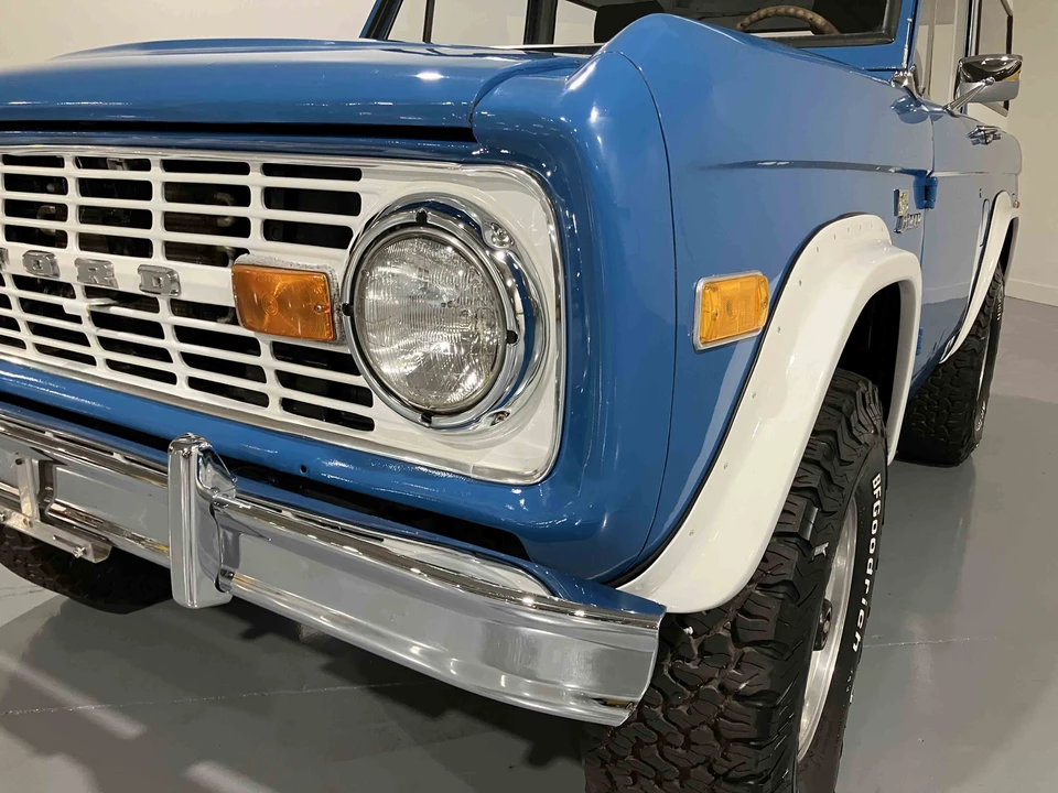 1977 Ford Bronco 1st Gen - Image 9 of 31