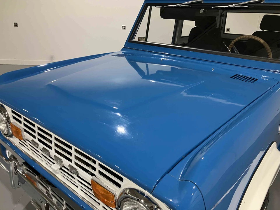 1977 Ford Bronco 1st Gen - Image 10 of 31