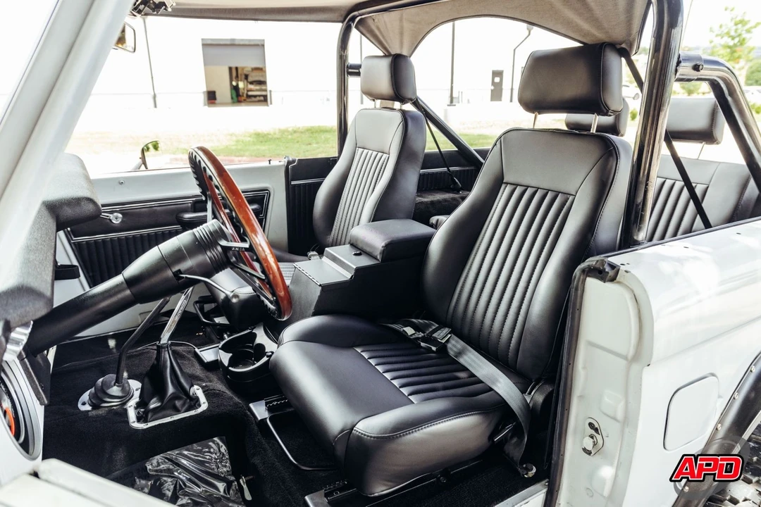 1977 Ford Bronco 1st Gen - Image 5 of 12
