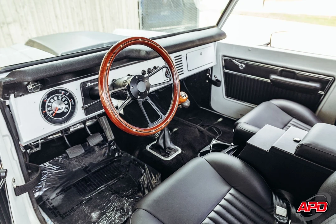 1977 Ford Bronco 1st Gen - Image 2 of 12