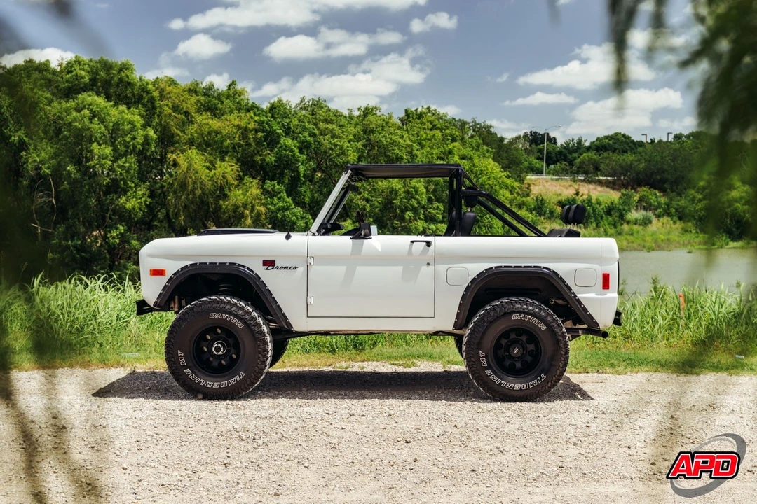 1977 Ford Bronco 1st Gen - Image 12 of 12