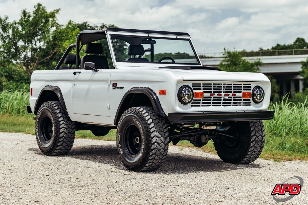 1977 Ford Bronco 1st Gen - Image 6 of 12