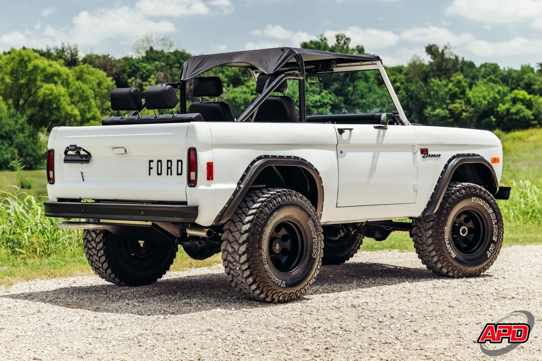 1977 Ford Bronco 1st Gen - Image 4 of 12