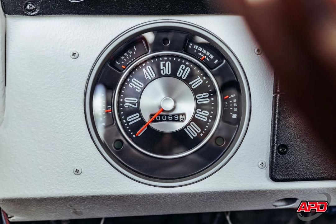 1977 Ford Bronco 1st Gen - Image 10 of 12