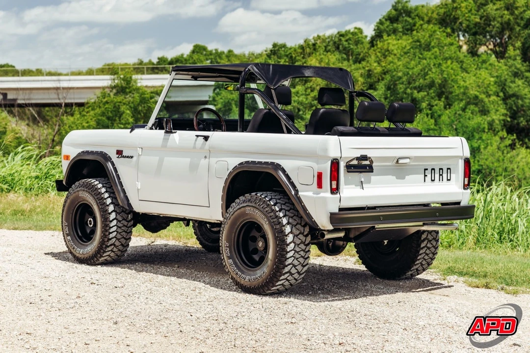 1977 Ford Bronco 1st Gen - Image 9 of 12