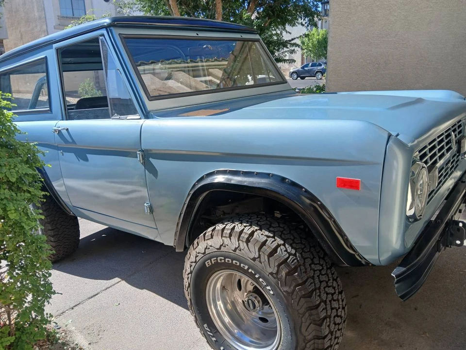 1977 Ford Bronco 1st Gen - Image 3 of 8
