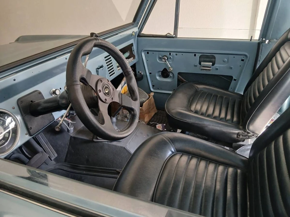 1977 Ford Bronco 1st Gen - Image 6 of 8