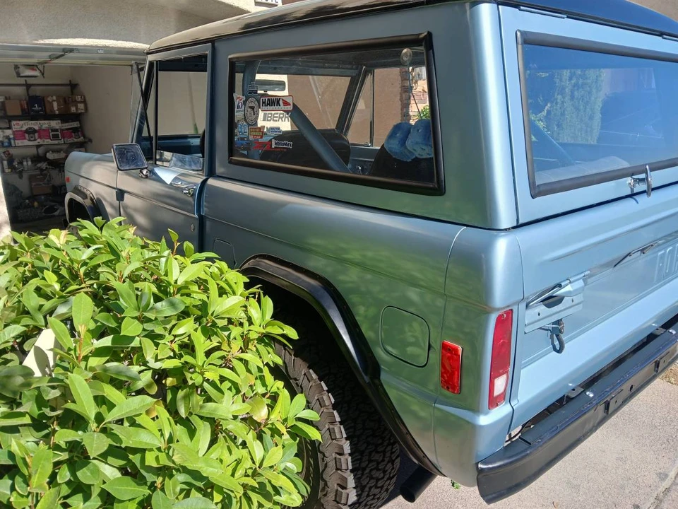 1977 Ford Bronco 1st Gen - Image 4 of 6