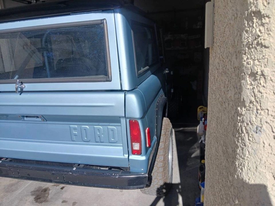 1977 Ford Bronco 1st Gen - Image 8 of 8