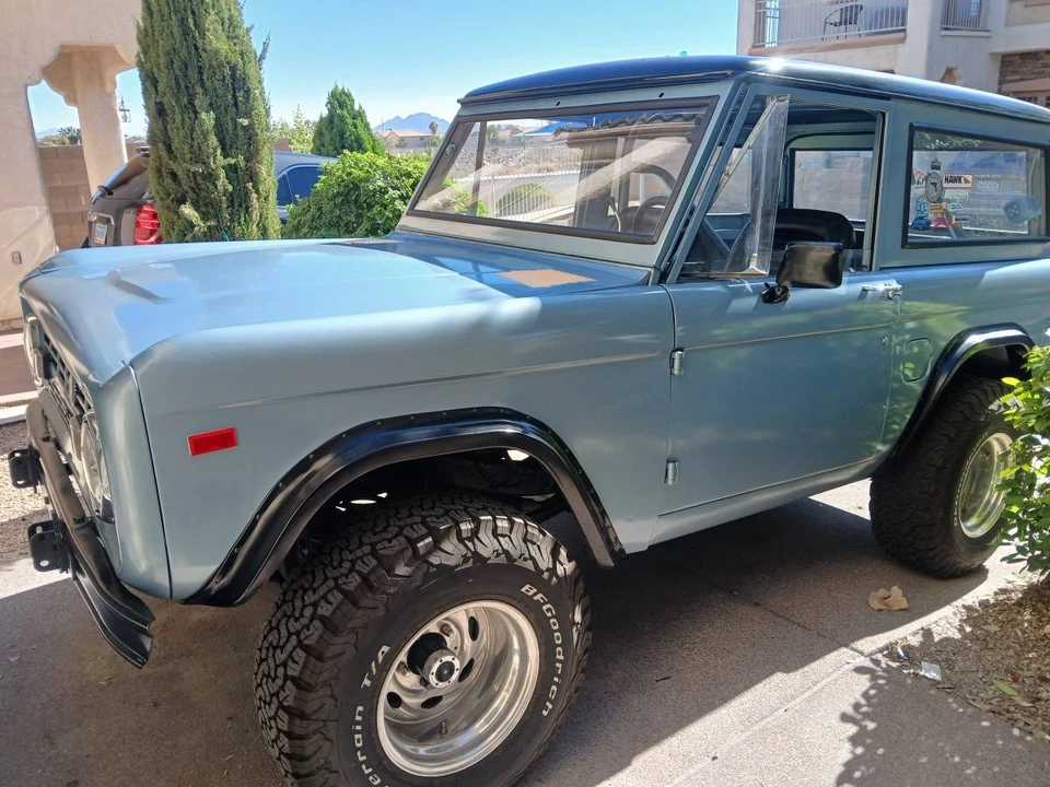 1977 Ford Bronco 1st Gen - Image 2 of 6