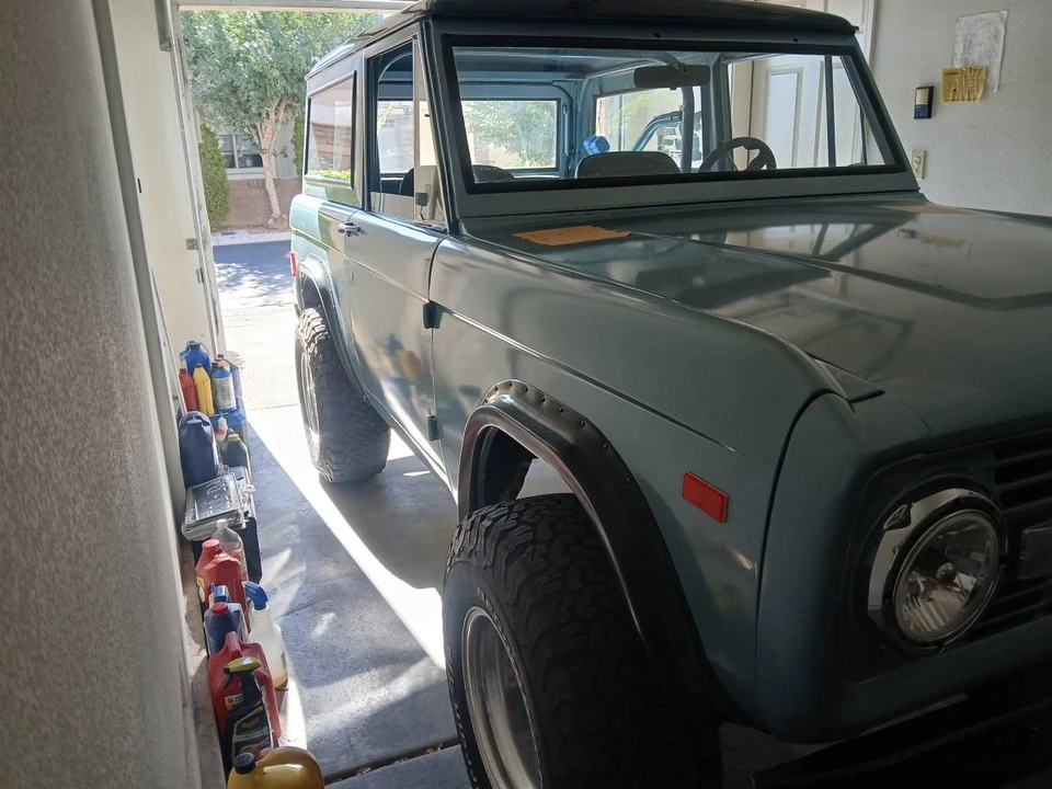 1977 Ford Bronco 1st Gen - Image 7 of 8