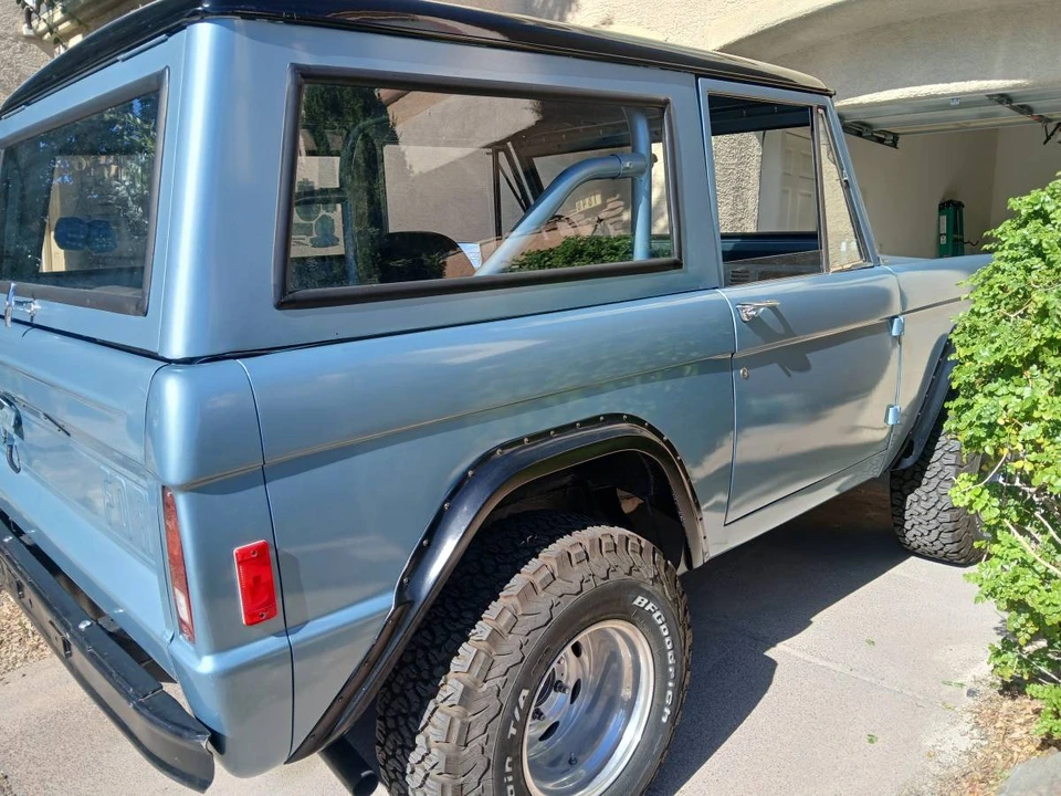 1977 Ford Bronco 1st Gen - Image 3 of 6