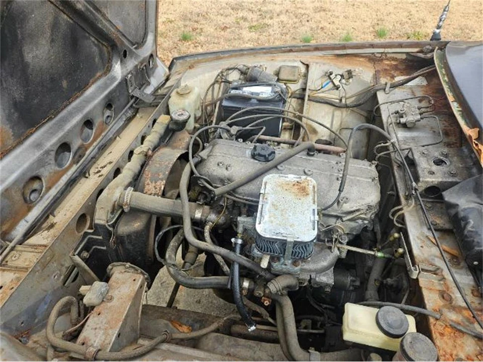 1977 Ford Courier - Image 2 of 8
