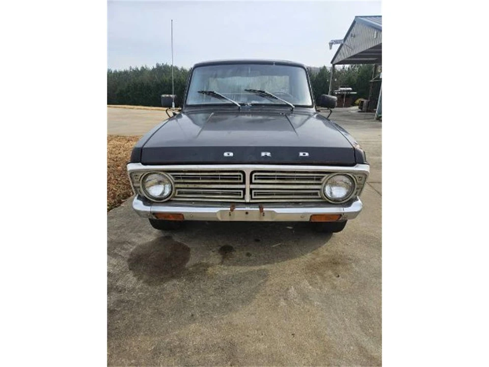 1977 Ford Courier - Image 3 of 8