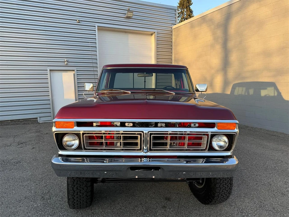 1977 Ford Econoline Van - Image 5 of 31