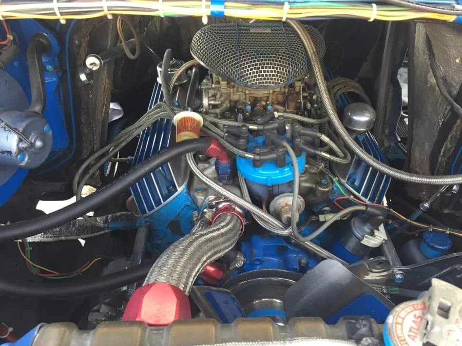 1977 Ford Econoline Van - Image 9 of 12
