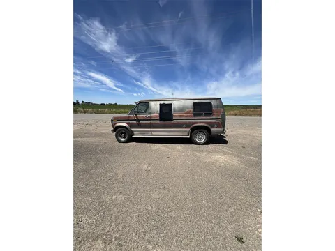 1977 Ford Econoline