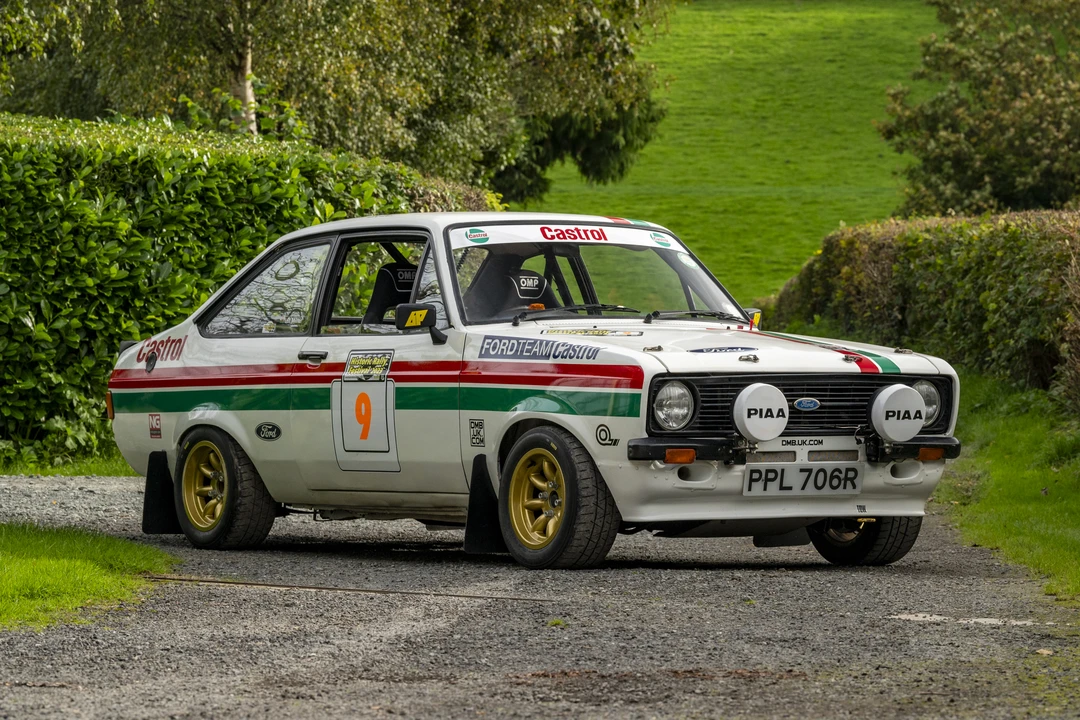 1977 Ford Escort - Image 2 of 31