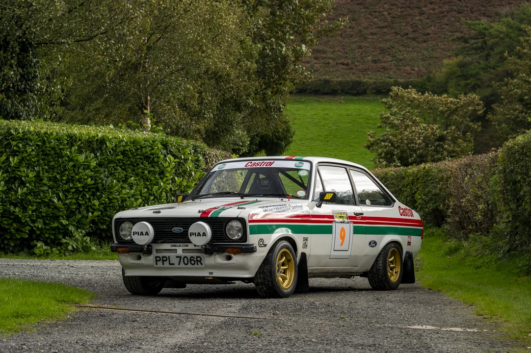 1977 Ford Escort - Image 4 of 31