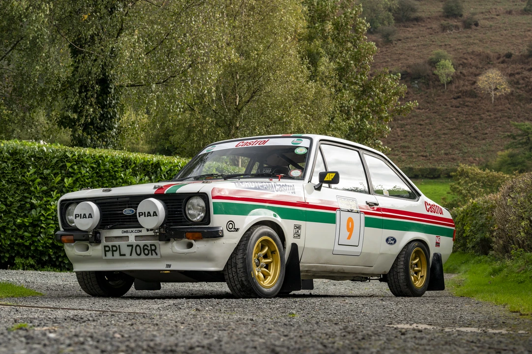 1977 Ford Escort - Image 13 of 31