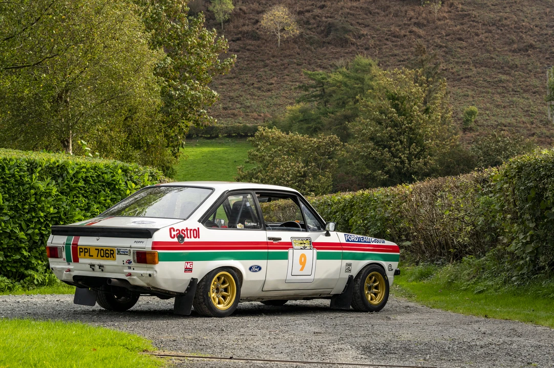 1977 Ford Escort - Image 8 of 31