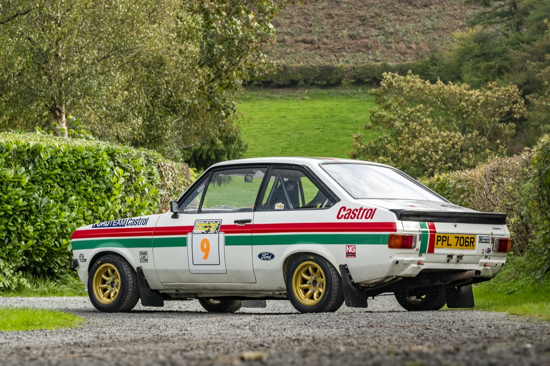 1977 Ford Escort - Image 6 of 31