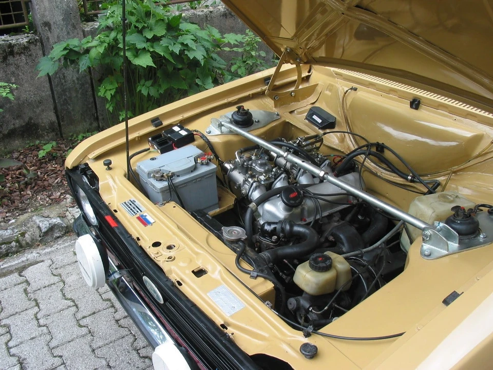 1977 Ford Escort - Image 31 of 31
