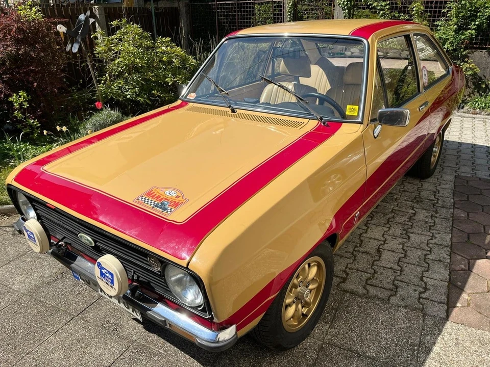 1977 Ford Escort - Image 6 of 31