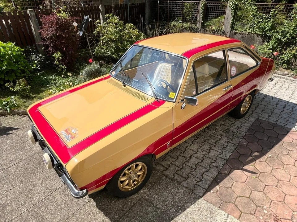 1977 Ford Escort - Image 7 of 31