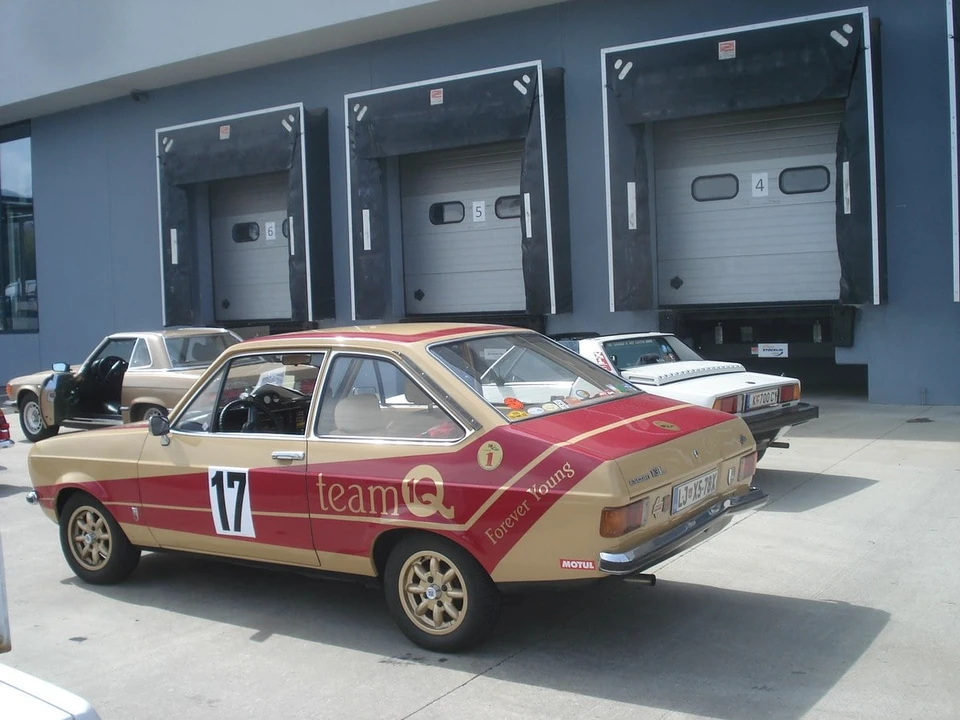 1977 Ford Escort - Image 28 of 31