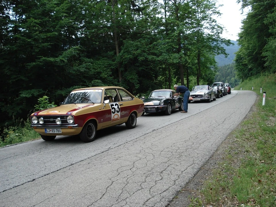 1977 Ford Escort - Image 8 of 31
