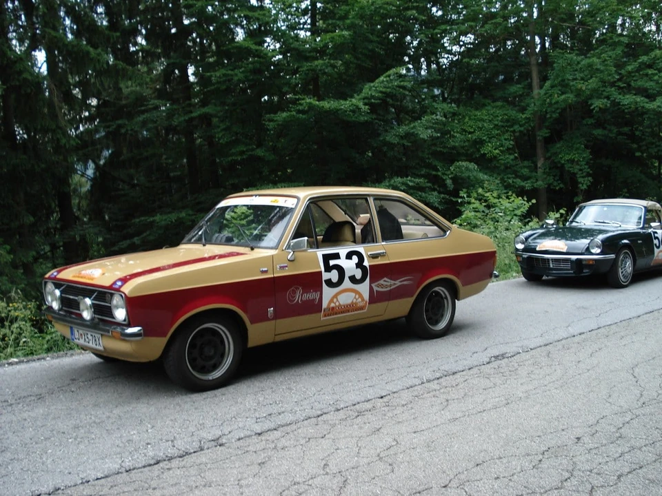 1977 Ford Escort - Image 9 of 31