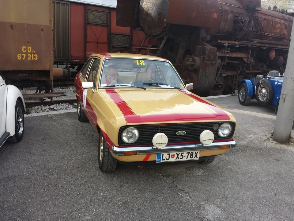 1977 Ford Escort - Image 14 of 31