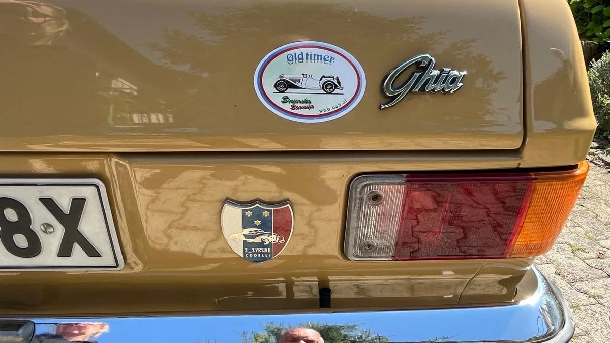 1977 Ford Escort - Image 30 of 31