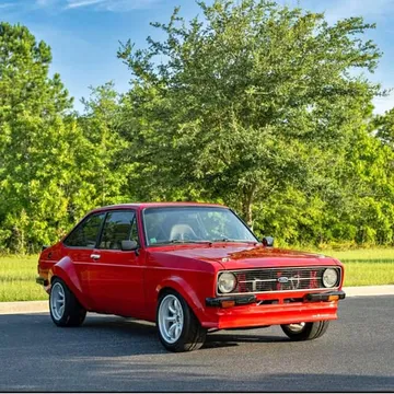 1977 Ford Escort