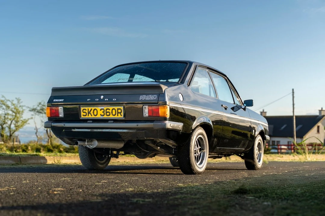 1977 Ford Escort - Image 10 of 31